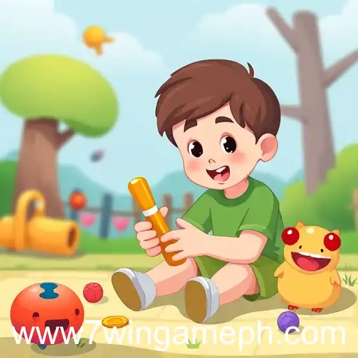 Emerging Trends in Online Gaming: 7WIN.GAME Takes the Lead